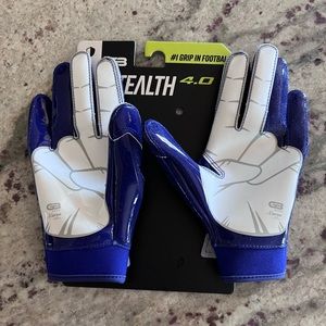 Grip boost pro football gloves